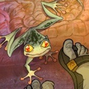 The froggening part I...