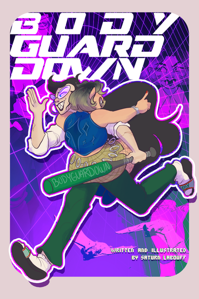 Tapas GL Bodyguard Down
