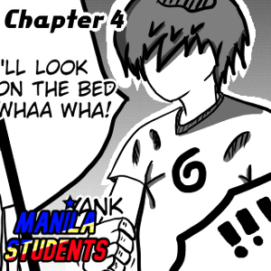 Manila Students |Chapter 4