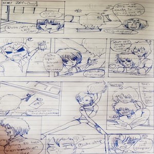 Spooky sandy surprised 