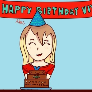 happy birthday viryse!!