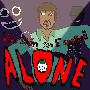 Alone (versión en español)