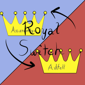 A Royal Switch