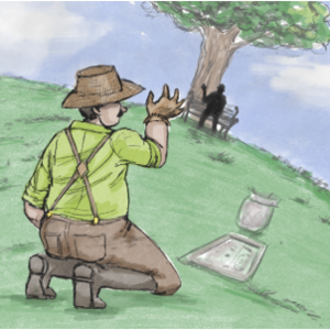 Graveyard Flower shop ep. 5