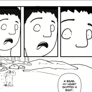 One Cold Night - Page 17