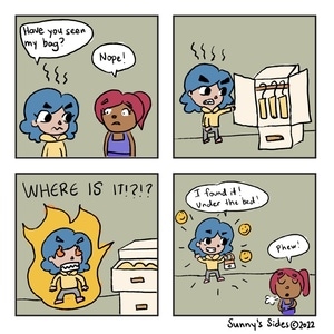 Please tell me I&rsquo;m not the only one who does this!