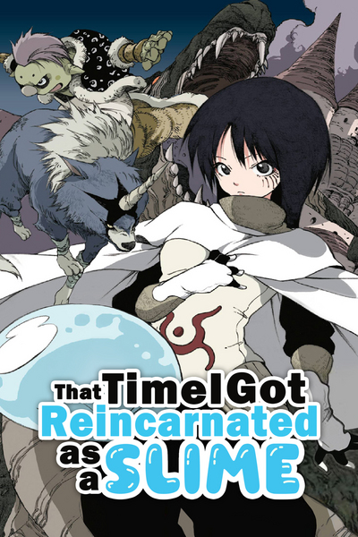 That Time I Got Reincarnated As A Slime