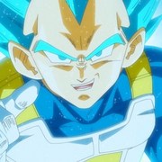 Dragon Ball Vegeta vs Beerus