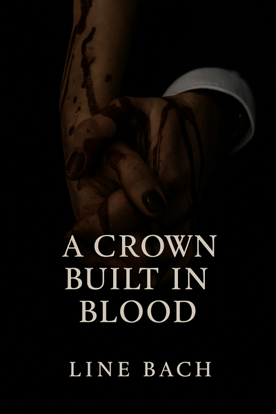 A crown built in blood