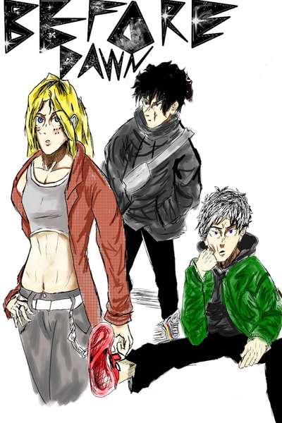 Before Dawn: Prototype 