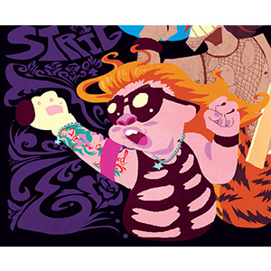 ♛ KINGS OF THE SUNSET STRIP ♛