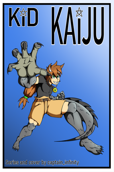 Kid Kaiju