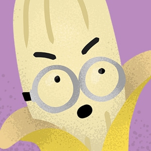 Saba-ba-ba-ba Bananas