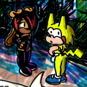 Weren't you a Prophet?