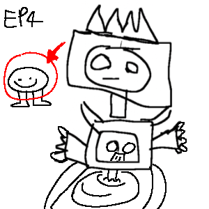 Chapter 1 Episode 4: The one where gringus is in it 