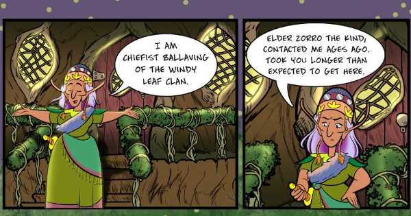 Read Oops Comic Adventure [Standard Format] :: Ch 6 :: Pg 22 | Tapas ...