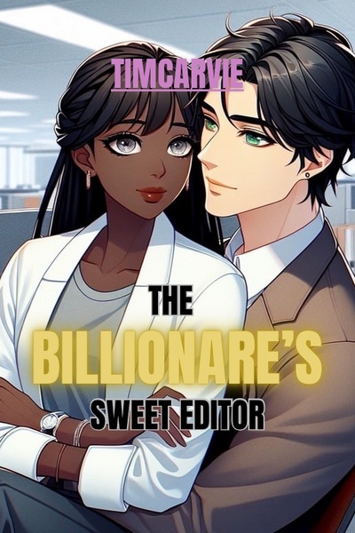The billionare’s sweet editor