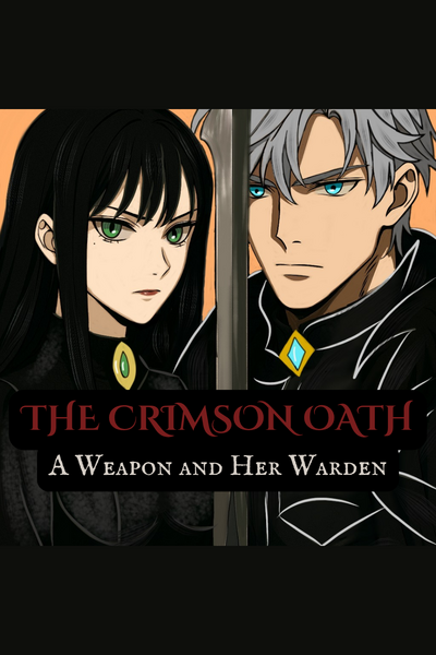 The Crimson Oath- A Weapon and Her Warden
