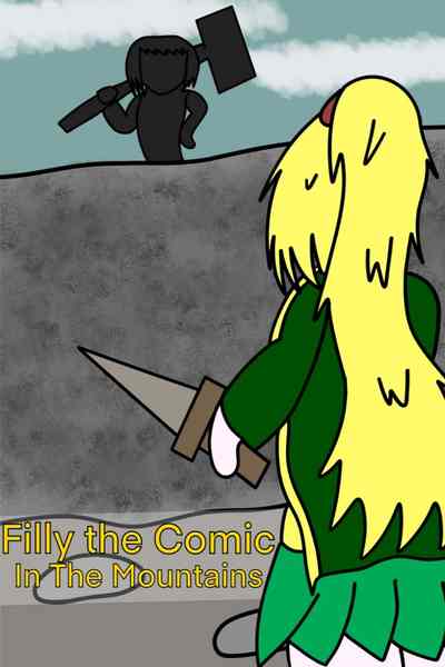 Filly The Comic - In The Mountains
