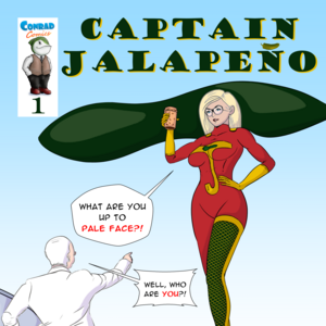 Issue No. 1 - Page 01