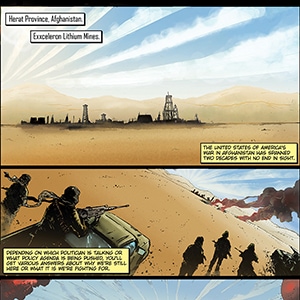 Page 1: Old Wars