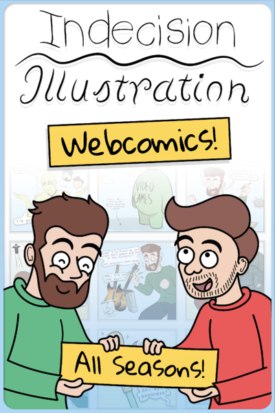 The Indecision Webcomic!