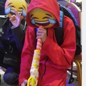 A Character Page + A Note!