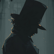 Seller's Iron Shadow