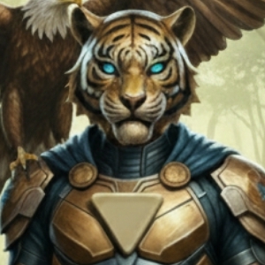 Chapter Eight: The Lion and the Dino