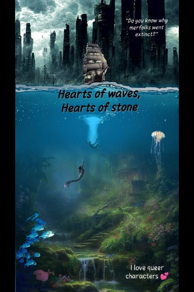 Hearts of waves , Hearts of Stone 