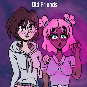 Chapter 2 - Old Friends Cover