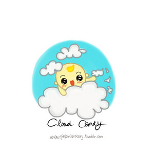 Cloud Candy