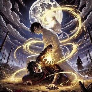 Dragon's Wrath, Demon's Despair