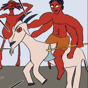 Unexpected Strike! (Chapter 2 part 2)