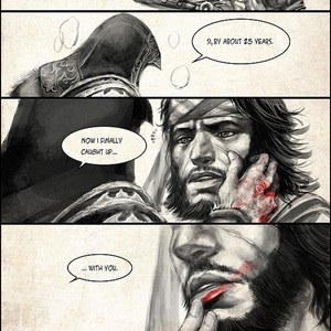 LATE FOR OUR WEDDING