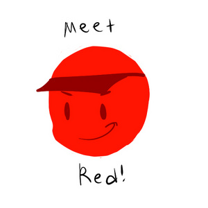 Meet Red!
