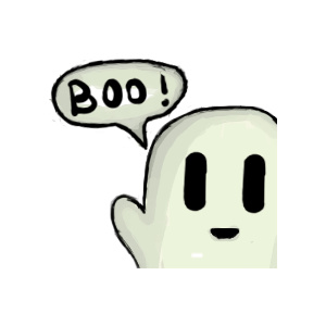 Mister Spooky Ghost