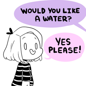 Rich People Water