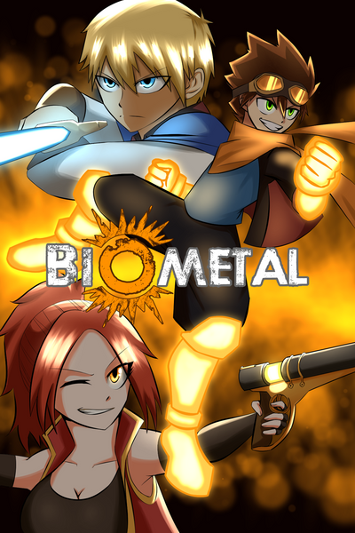 Biometal