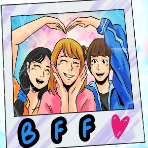 Do you wish you were a girl?