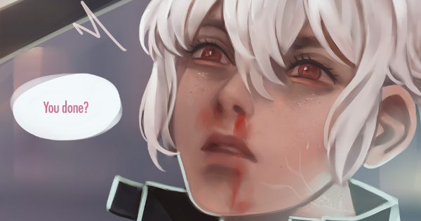 Read HAMUS :: Chapter 1| P77 | Tapas Comics