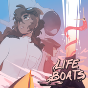 Boatventure: Lifeboats