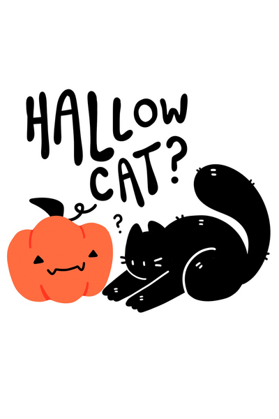 Hallow Cat