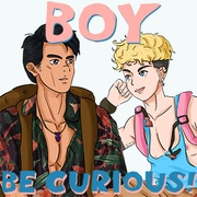 Boy, Be Curious!