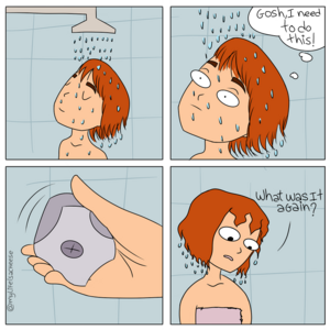 Forgetful