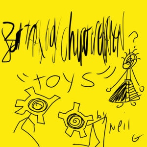 Butterfly Boy Chapter 11 &ldquo;Toys&rdquo;