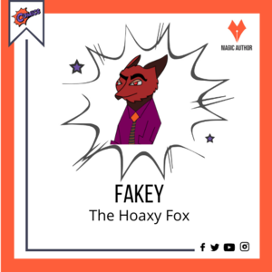 Introducing Fakey - The Hoaxy Fox