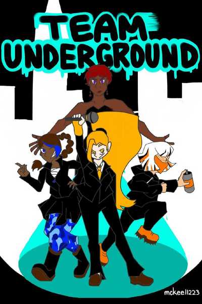 Tapas Fantasy Team Underground