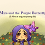 Mira and the Purple Butterfly