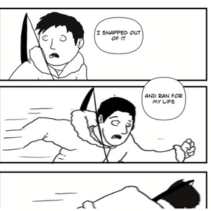 One Cold Night - Page 19